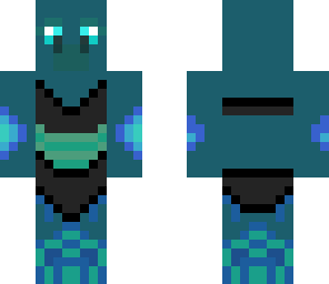 atlantian lady