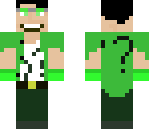 riddler arkham knight