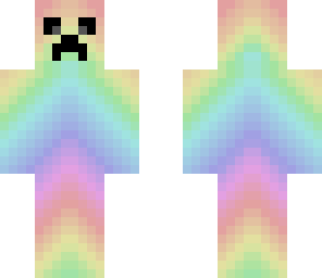 rainbow creeper