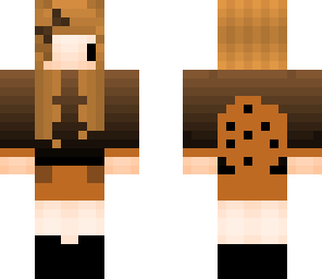 cookie girl