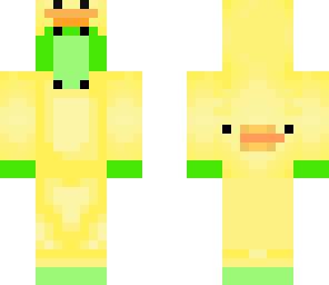 duck bob skin