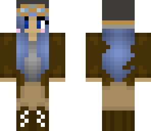 old fashion pilot