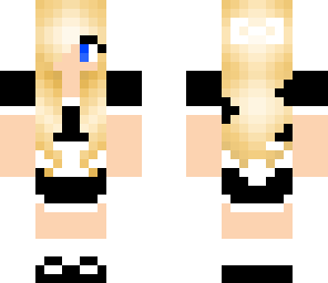 edited maid