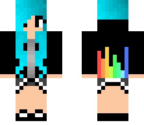 dubstep girl
