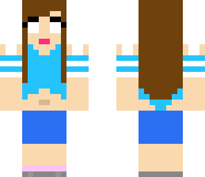 lady herobrine