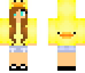 ducky girl