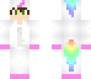 unicorn boy