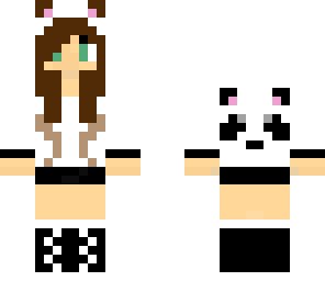 panda gril