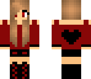 vampire chick