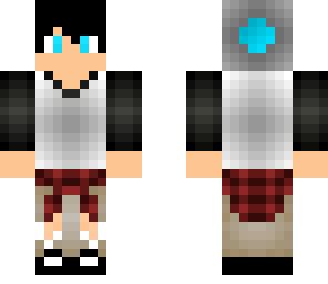 cool beanie boy