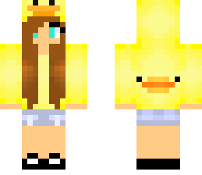 ducky girl