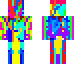 jorjah's skin