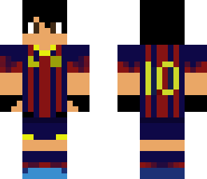 messi