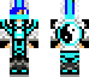 cyan assassin