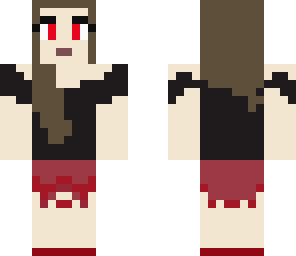demon girl