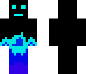 blue fire