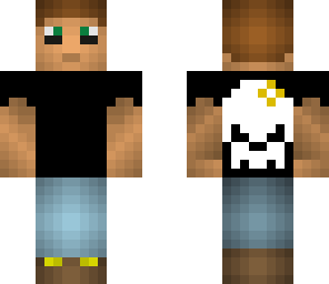 shadowblade986 jeans and just shirt