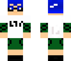 inkling boy blue