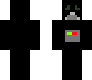 darth vader with helmit