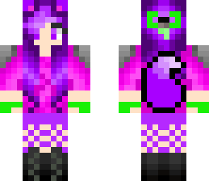 new wolf girl