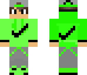 nike green