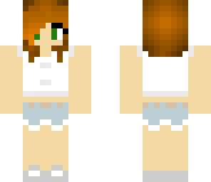 short hair girl
