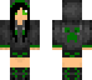 creeper girl