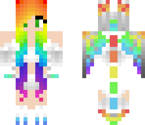 rainbow dragon