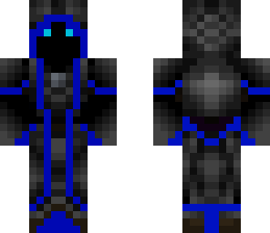 blue wizard