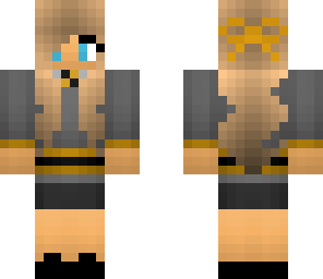 hufflepuff girl edit
