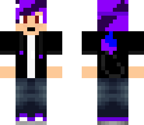dark charazard kid