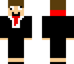 derpy formal guy