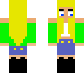 blonde teen destiny