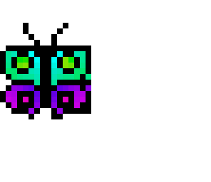 request butterfly