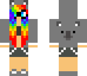 rainbow nerd