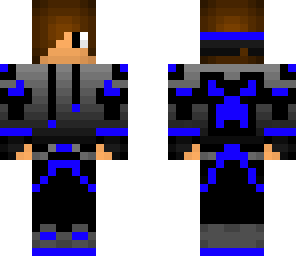blue creeper dude