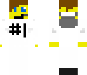 my first skin