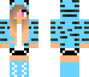 tiger blue