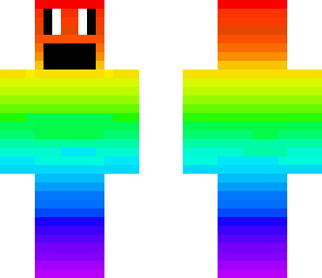 rainbow girl troloolol
