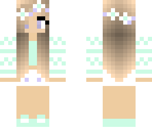 cute pastel girl