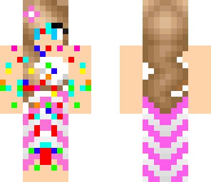 dot woman