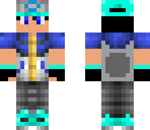 oshawottcat pixelmon trainer