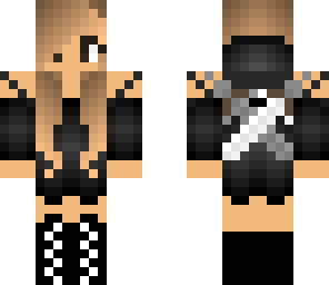 assassin girl
