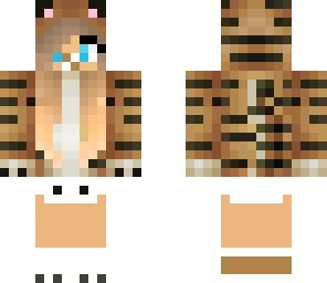 tiger baby