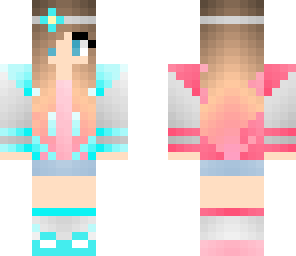 edit of sporty girl