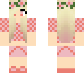 pretty pink girll