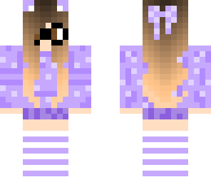 cute nerd girl