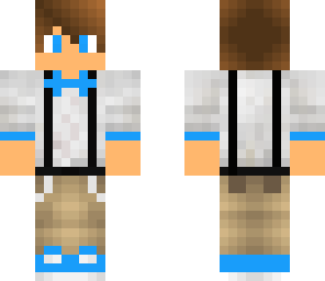 nerdy boy