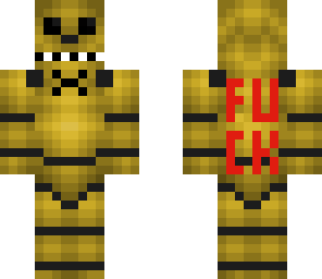 ****ed gold freddy