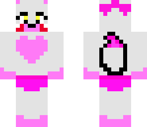 toy foxy